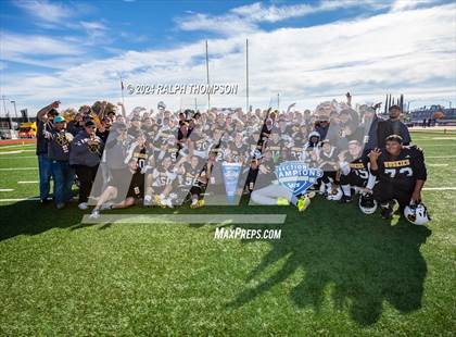 Thumbnail 1 in Sutter vs. Hughson (CIF SJS D5 Final) photogallery.