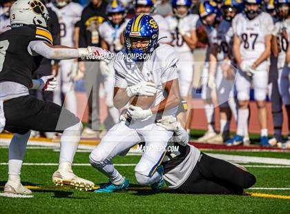 Thumbnail 2 in Sutter vs. Hughson (CIF SJS D5 Final) photogallery.