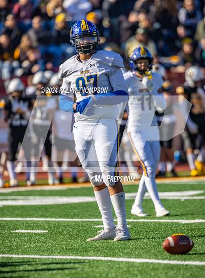 Thumbnail 2 in Sutter vs. Hughson (CIF SJS D5 Final) photogallery.