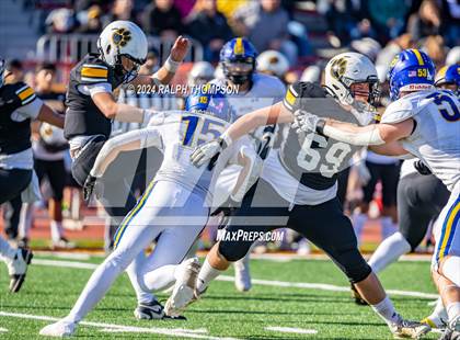 Thumbnail 1 in Sutter vs. Hughson (CIF SJS D5 Final) photogallery.