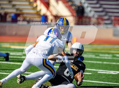 Thumbnail 3 in Sutter vs. Hughson (CIF SJS D5 Final) photogallery.