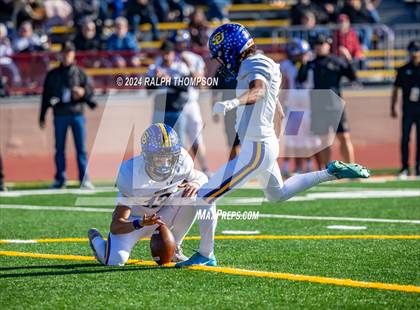 Thumbnail 1 in Sutter vs. Hughson (CIF SJS D5 Final) photogallery.