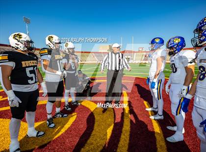 Thumbnail 2 in Sutter vs. Hughson (CIF SJS D5 Final) photogallery.