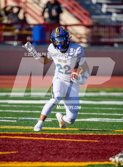 Thumbnail 3 in Sutter vs. Hughson (CIF SJS D5 Final) photogallery.