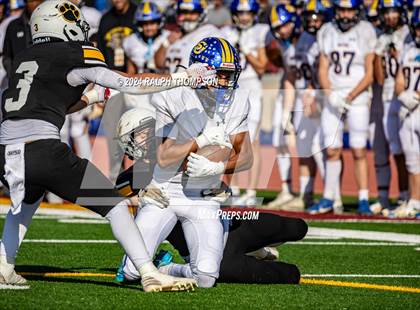 Thumbnail 2 in Sutter vs. Hughson (CIF SJS D5 Final) photogallery.
