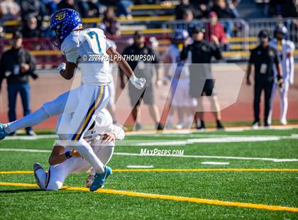 Thumbnail 2 in Sutter vs. Hughson (CIF SJS D5 Final) photogallery.