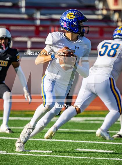 Thumbnail 1 in Sutter vs. Hughson (CIF SJS D5 Final) photogallery.