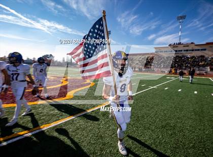 Thumbnail 2 in Sutter vs. Hughson (CIF SJS D5 Final) photogallery.