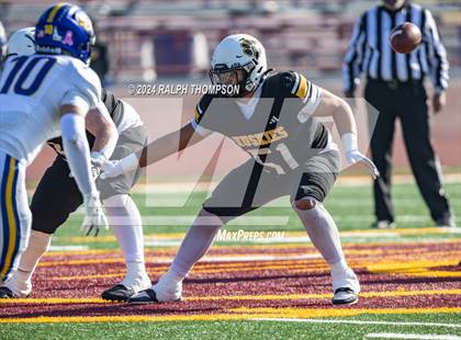Thumbnail 1 in Sutter vs. Hughson (CIF SJS D5 Final) photogallery.