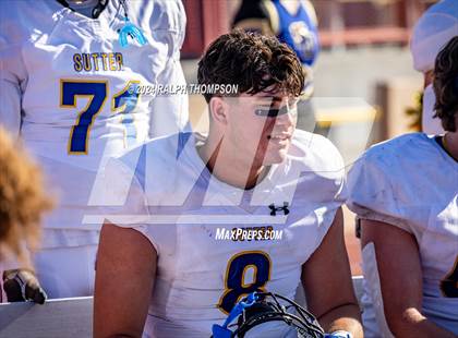 Thumbnail 1 in Sutter vs. Hughson (CIF SJS D5 Final) photogallery.