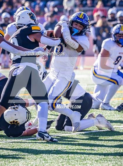 Thumbnail 3 in Sutter vs. Hughson (CIF SJS D5 Final) photogallery.