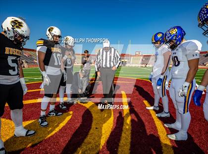 Thumbnail 1 in Sutter vs. Hughson (CIF SJS D5 Final) photogallery.