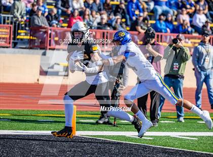 Thumbnail 2 in Sutter vs. Hughson (CIF SJS D5 Final) photogallery.