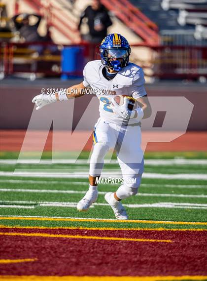 Thumbnail 1 in Sutter vs. Hughson (CIF SJS D5 Final) photogallery.