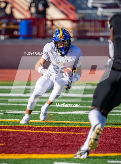 Thumbnail 2 in Sutter vs. Hughson (CIF SJS D5 Final) photogallery.