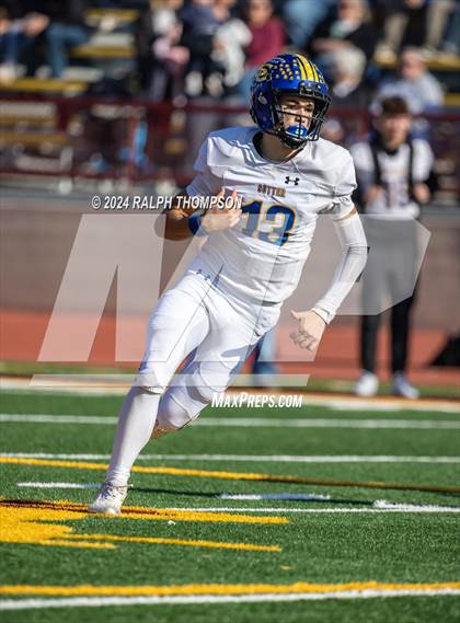 Thumbnail 1 in Sutter vs. Hughson (CIF SJS D5 Final) photogallery.