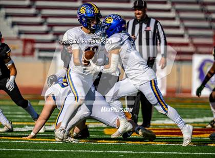 Thumbnail 2 in Sutter vs. Hughson (CIF SJS D5 Final) photogallery.