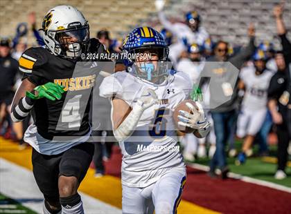 Thumbnail 3 in Sutter vs. Hughson (CIF SJS D5 Final) photogallery.