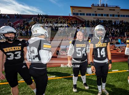 Thumbnail 1 in Sutter vs. Hughson (CIF SJS D5 Final) photogallery.