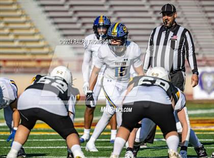 Thumbnail 1 in Sutter vs. Hughson (CIF SJS D5 Final) photogallery.