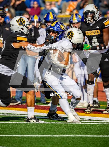 Thumbnail 2 in Sutter vs. Hughson (CIF SJS D5 Final) photogallery.