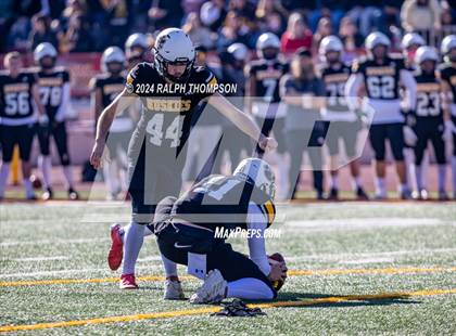 Thumbnail 1 in Sutter vs. Hughson (CIF SJS D5 Final) photogallery.