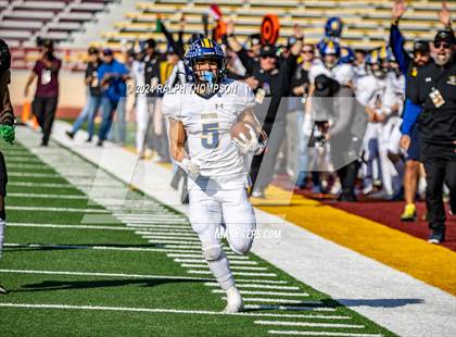 Thumbnail 3 in Sutter vs. Hughson (CIF SJS D5 Final) photogallery.