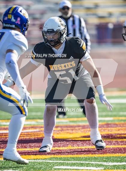 Thumbnail 2 in Sutter vs. Hughson (CIF SJS D5 Final) photogallery.
