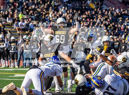 Thumbnail 2 in Sutter vs. Hughson (CIF SJS D5 Final) photogallery.