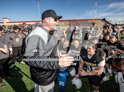 Thumbnail 3 in Sutter vs. Hughson (CIF SJS D5 Final) photogallery.