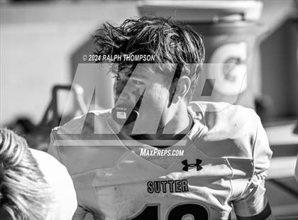 Thumbnail 1 in Sutter vs. Hughson (CIF SJS D5 Final) photogallery.