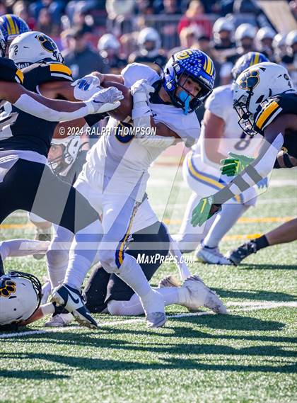 Thumbnail 2 in Sutter vs. Hughson (CIF SJS D5 Final) photogallery.