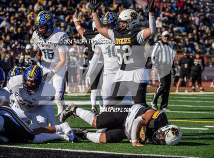 Thumbnail 1 in Sutter vs. Hughson (CIF SJS D5 Final) photogallery.