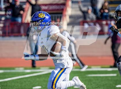 Thumbnail 2 in Sutter vs. Hughson (CIF SJS D5 Final) photogallery.