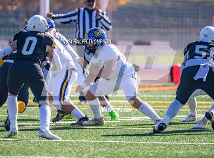Thumbnail 2 in Sutter vs. Hughson (CIF SJS D5 Final) photogallery.