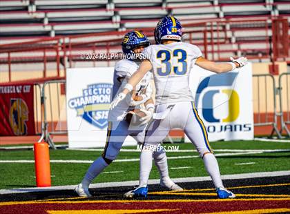 Thumbnail 3 in Sutter vs. Hughson (CIF SJS D5 Final) photogallery.