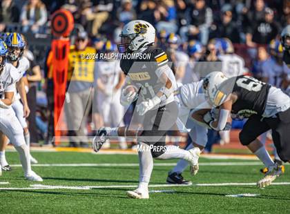 Thumbnail 2 in Sutter vs. Hughson (CIF SJS D5 Final) photogallery.