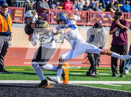 Thumbnail 1 in Sutter vs. Hughson (CIF SJS D5 Final) photogallery.