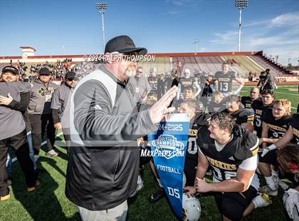 Thumbnail 2 in Sutter vs. Hughson (CIF SJS D5 Final) photogallery.
