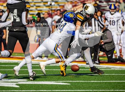 Thumbnail 1 in Sutter vs. Hughson (CIF SJS D5 Final) photogallery.