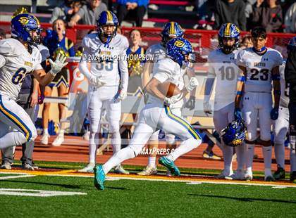 Thumbnail 2 in Sutter vs. Hughson (CIF SJS D5 Final) photogallery.