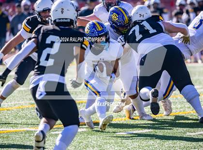 Thumbnail 2 in Sutter vs. Hughson (CIF SJS D5 Final) photogallery.