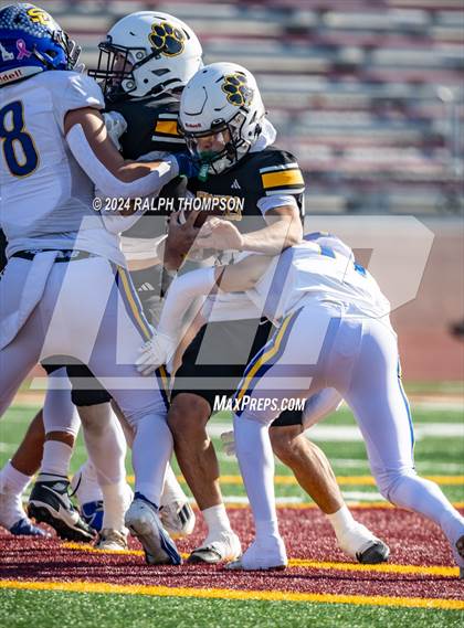 Thumbnail 2 in Sutter vs. Hughson (CIF SJS D5 Final) photogallery.