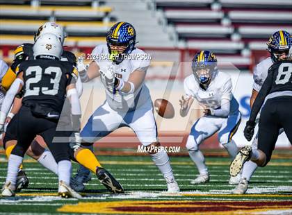 Thumbnail 2 in Sutter vs. Hughson (CIF SJS D5 Final) photogallery.
