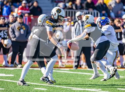 Thumbnail 2 in Sutter vs. Hughson (CIF SJS D5 Final) photogallery.