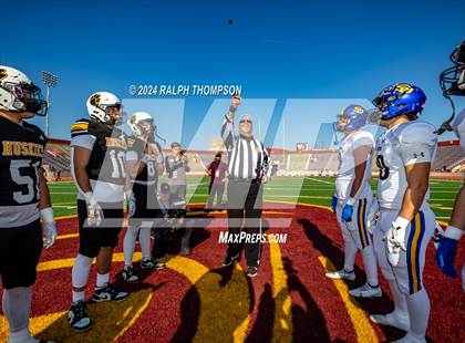Thumbnail 1 in Sutter vs. Hughson (CIF SJS D5 Final) photogallery.