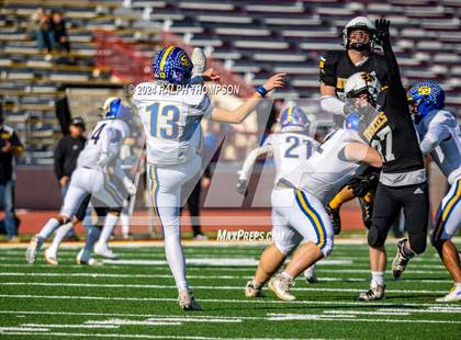Thumbnail 3 in Sutter vs. Hughson (CIF SJS D5 Final) photogallery.