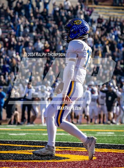 Thumbnail 3 in Sutter vs. Hughson (CIF SJS D5 Final) photogallery.