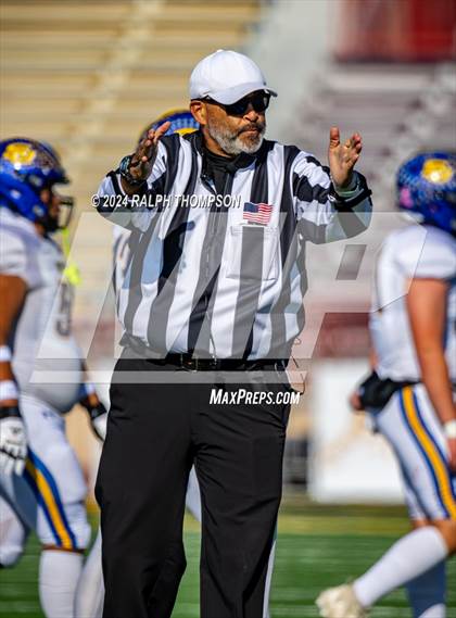 Thumbnail 2 in Sutter vs. Hughson (CIF SJS D5 Final) photogallery.