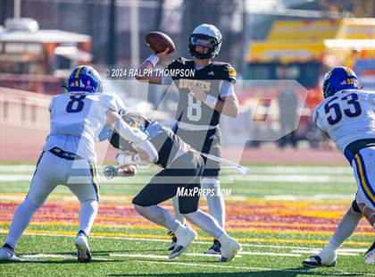 Thumbnail 1 in Sutter vs. Hughson (CIF SJS D5 Final) photogallery.